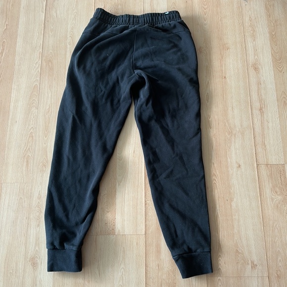 Small black puma joggers - Picture 7 of 8